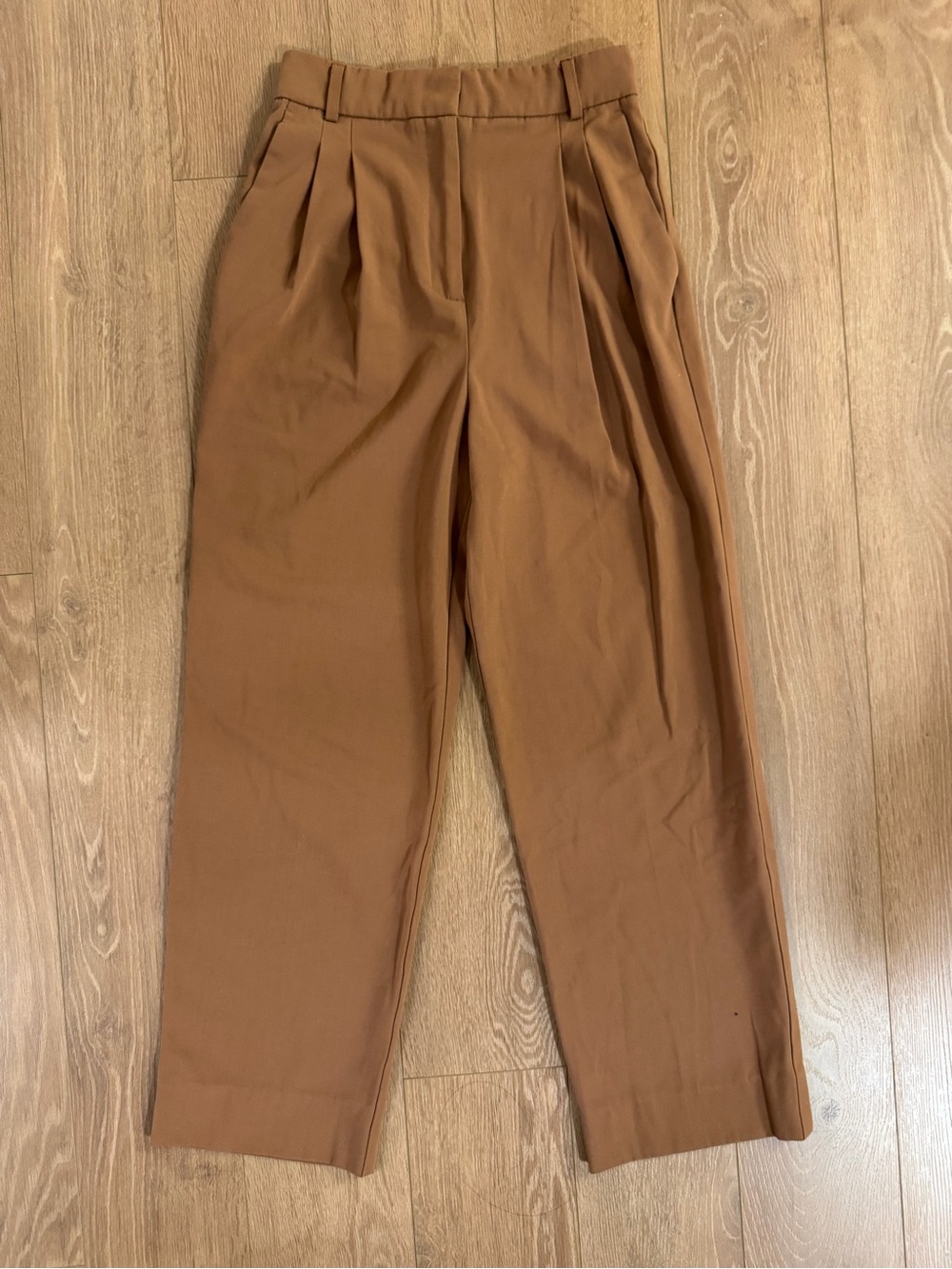 Dynamite Brown Wide leg pants